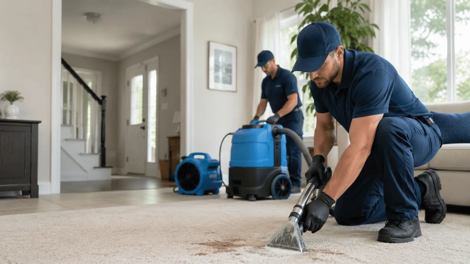 Pet Stain Carpet Cleaning in Custer, WA near me